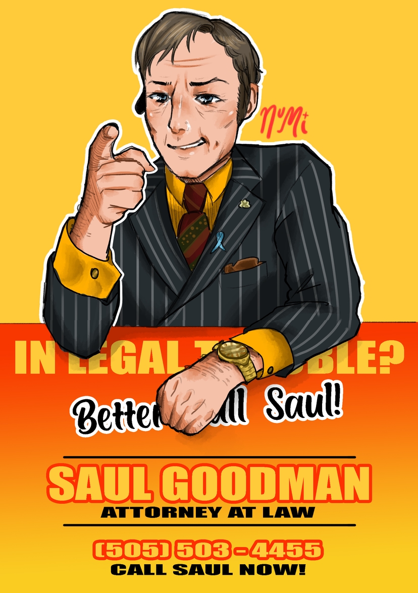 saul goodman