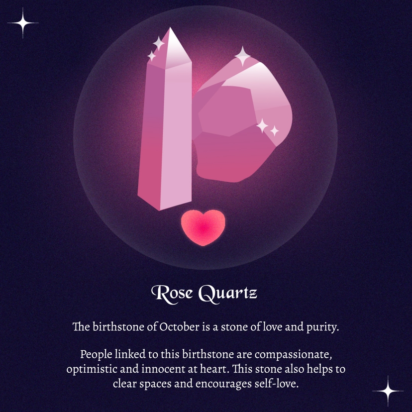 rose quartz