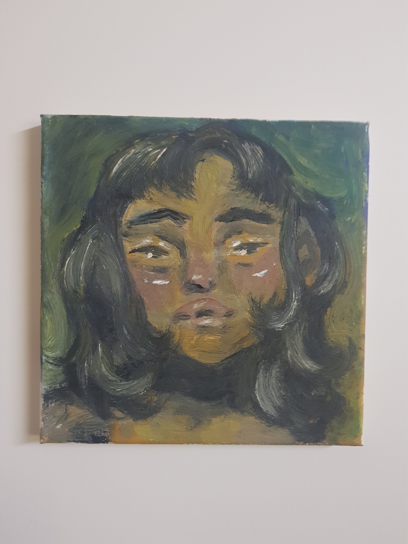 oil portrait 1